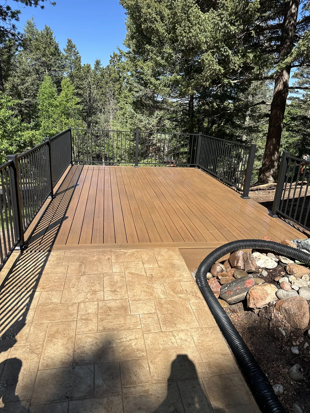 Wood & Composite Decking by Schroeder Construction LLC — Teller County Colorado
